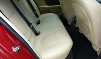 JAGUAR XF 3.0 LUXURY (REVERSE CAMERA) 1 PREVIOUS OWNER – 35K full
