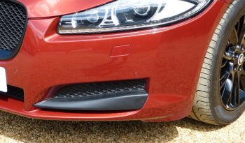 JAGUAR XF 3.0 LUXURY (REVERSE CAMERA) 1 PREVIOUS OWNER – 35K full