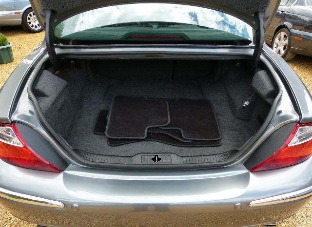 JAGUAR S-TYPE 4.2 AUTO – FJSH – 33K full