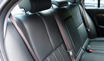 JAGUAR S-TYPE 4.2 AUTO – FJSH – 33K full