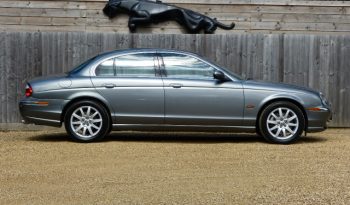 JAGUAR S-TYPE 4.2 AUTO – FJSH – 33K full